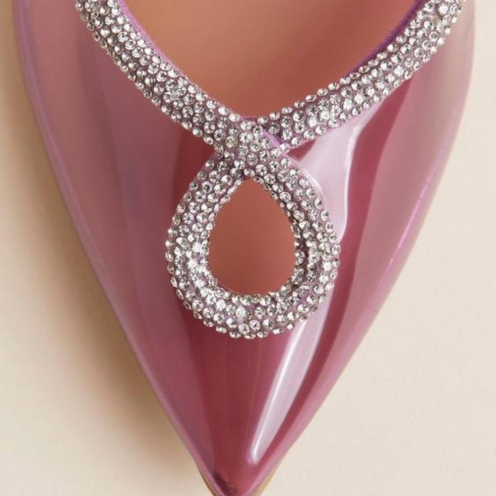 Torrid "kitten" heels